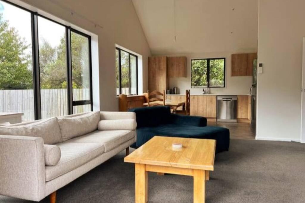 Dumblane View Hanmer Springs Exterior foto