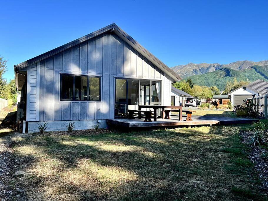 Dumblane View Hanmer Springs Exterior foto