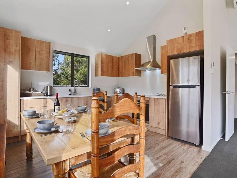 Dumblane View Hanmer Springs Exterior foto